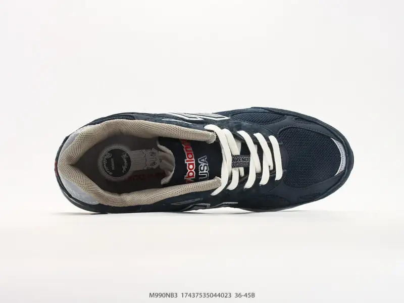 New Balance Scarpe da running Retro M990NB3 #17437535044023